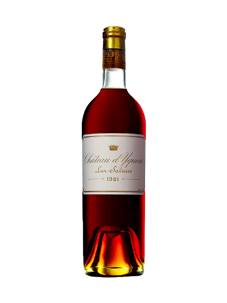 CHATEAU D'YQUEM, 1921