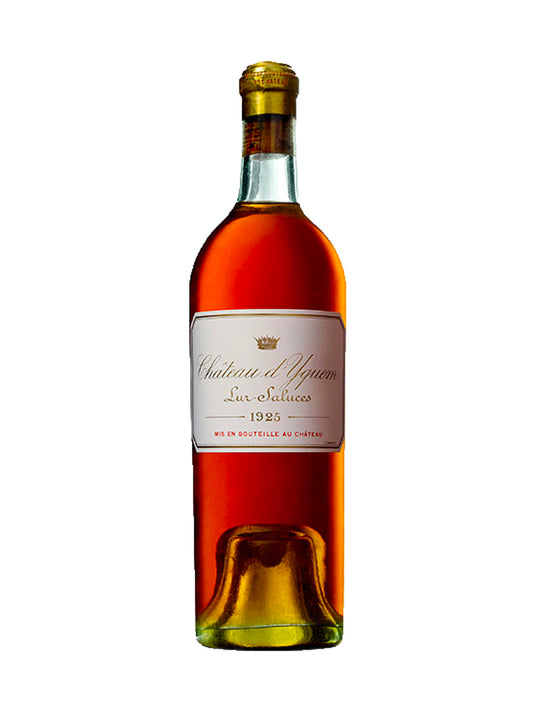 CHATEAU D'YQUEM, 1925 (シャトー・ディケム 1925)
