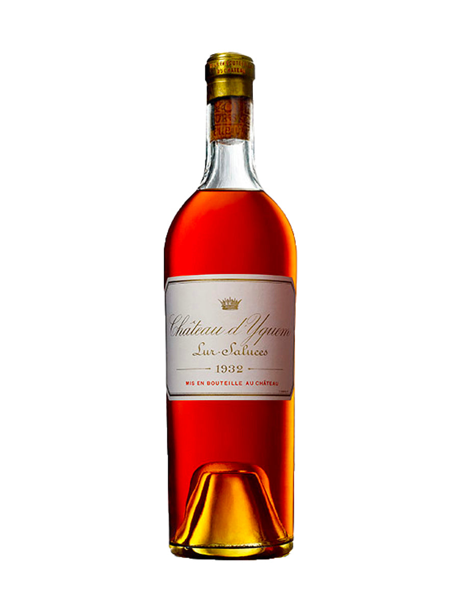 CHATEAU D'YQUEM, 1932