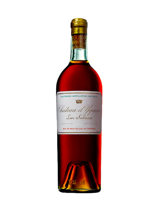 CHATEAU D'YQUEM, 1938 (シャトー・ディケム 1938)