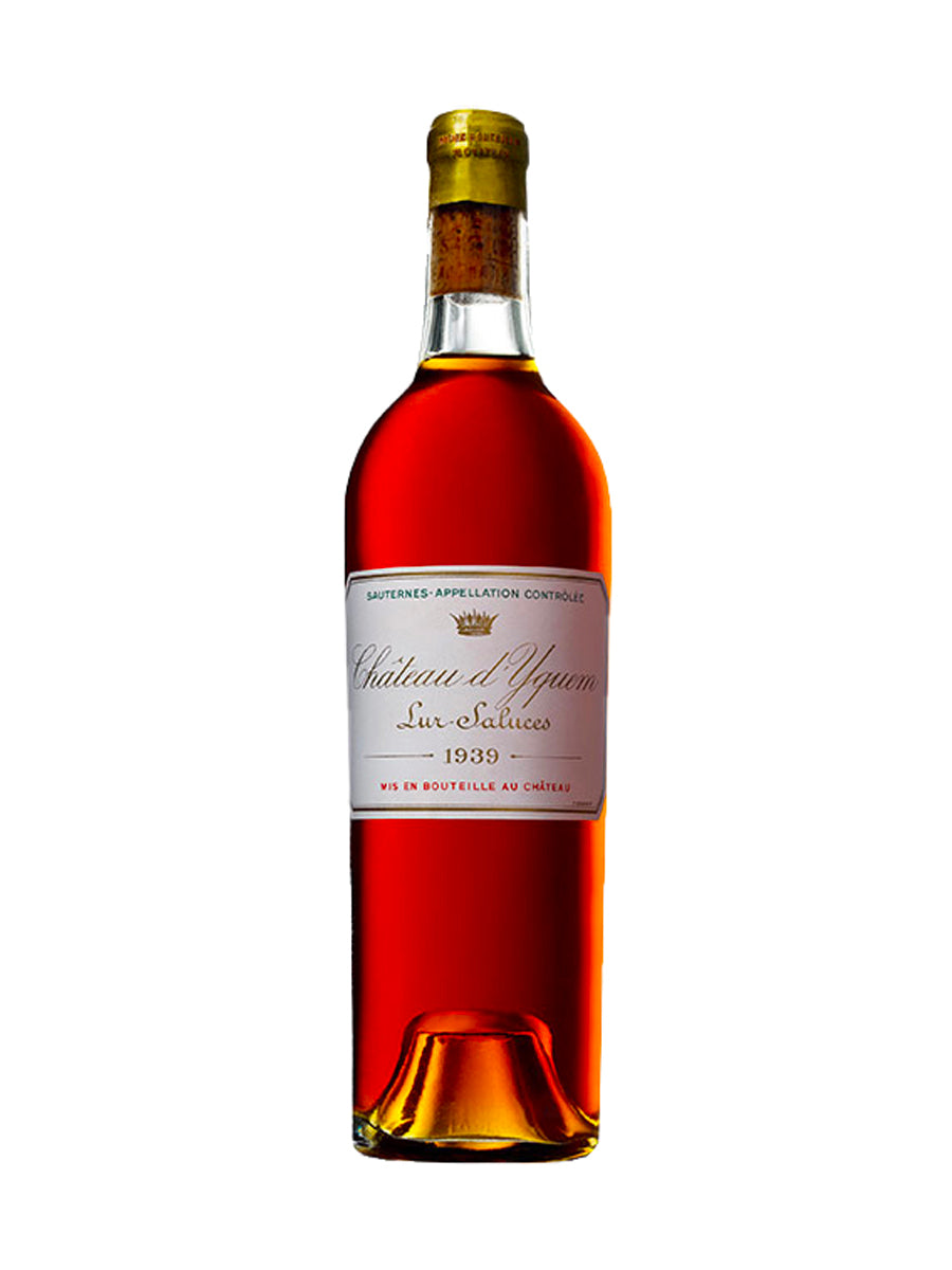 CHATEAU D'YQUEM, 1939