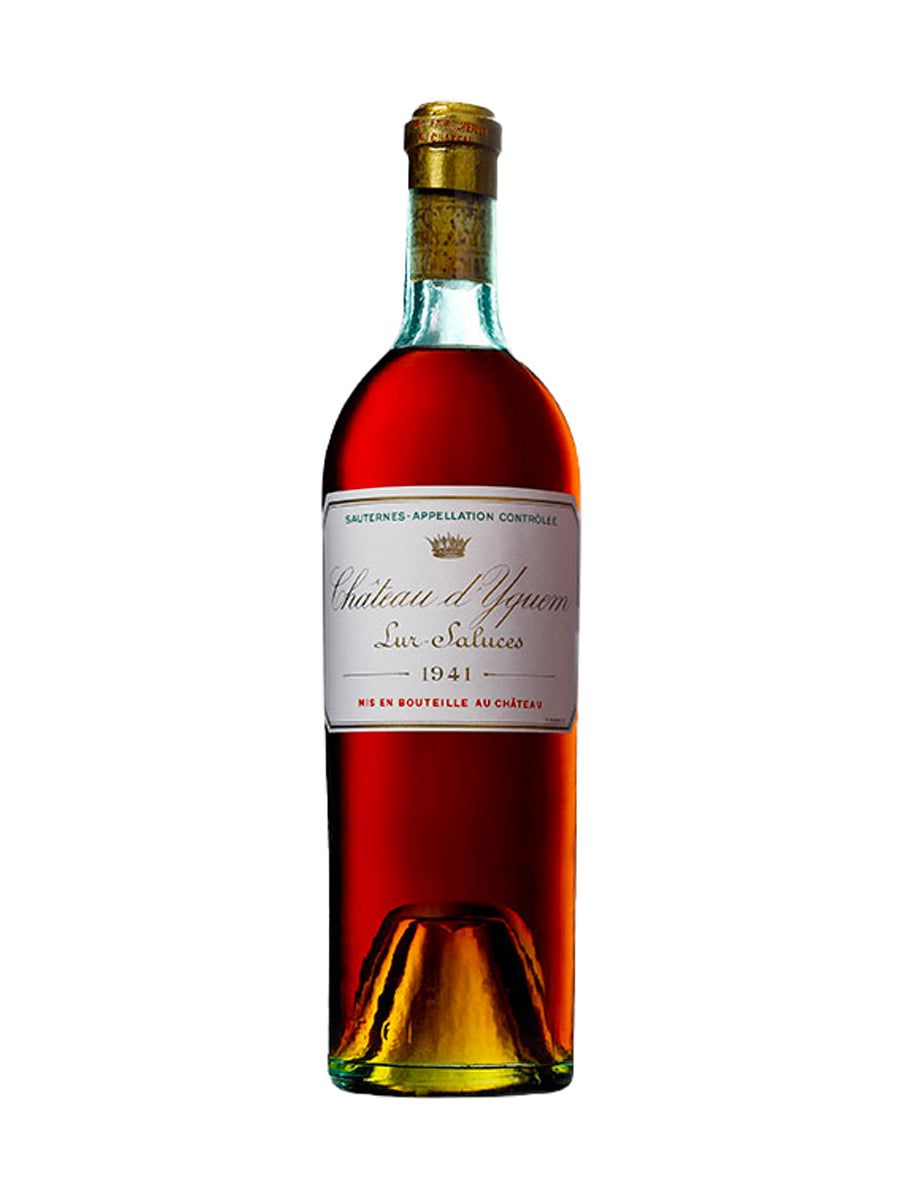CHATEAU D'YQUEM, 1941