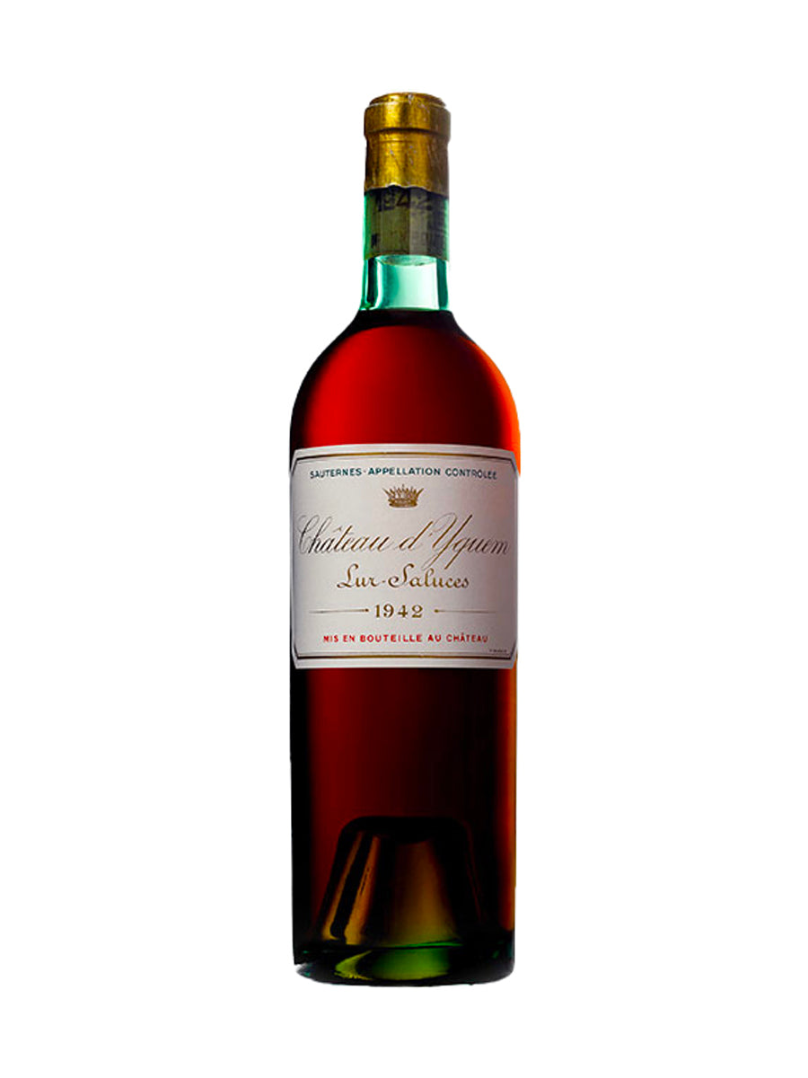 CHATEAU D'YQUEM, 1942