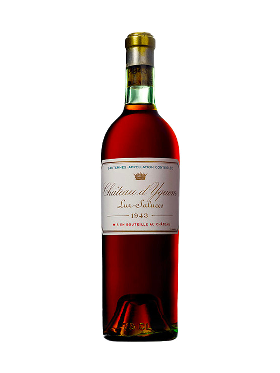 CHATEAU D'YQUEM, 1943