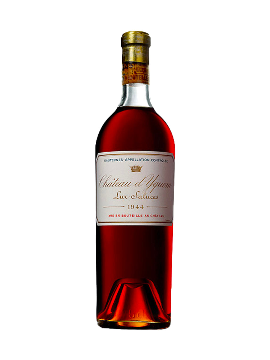 CHATEAU D'YQUEM, 1944