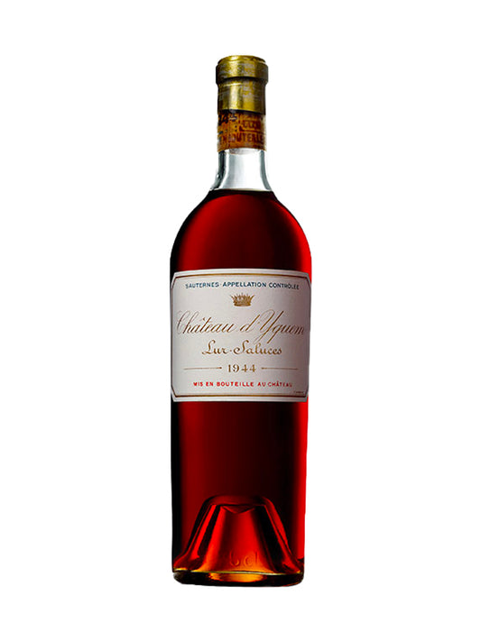 CHATEAU D'YQUEM, 1944 (シャトー・ディケム 1944)