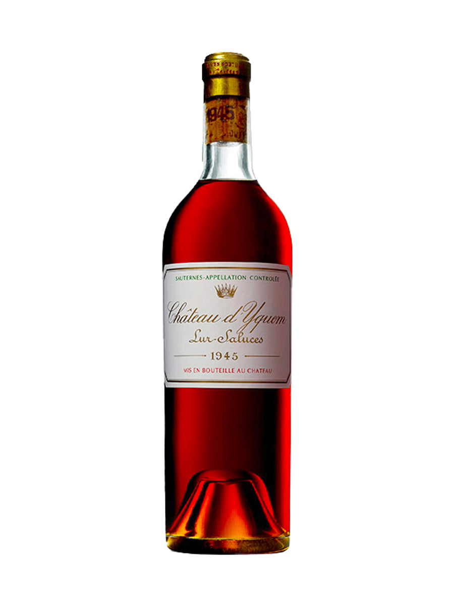 CHATEAU D'YQUEM, 1945