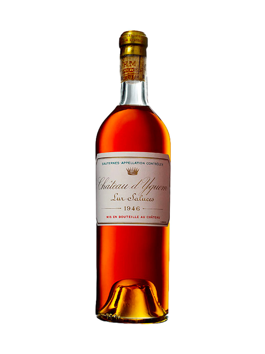 CHATEAU D'YQUEM, 1946