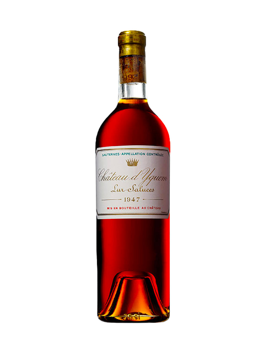 CHATEAU D'YQUEM, 1947