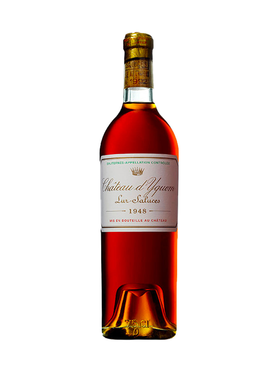 CHATEAU D'YQUEM, 1948
