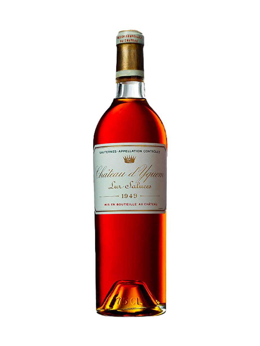 CHATEAU D'YQUEM, 1949 (シャトー・ディケム 1949)