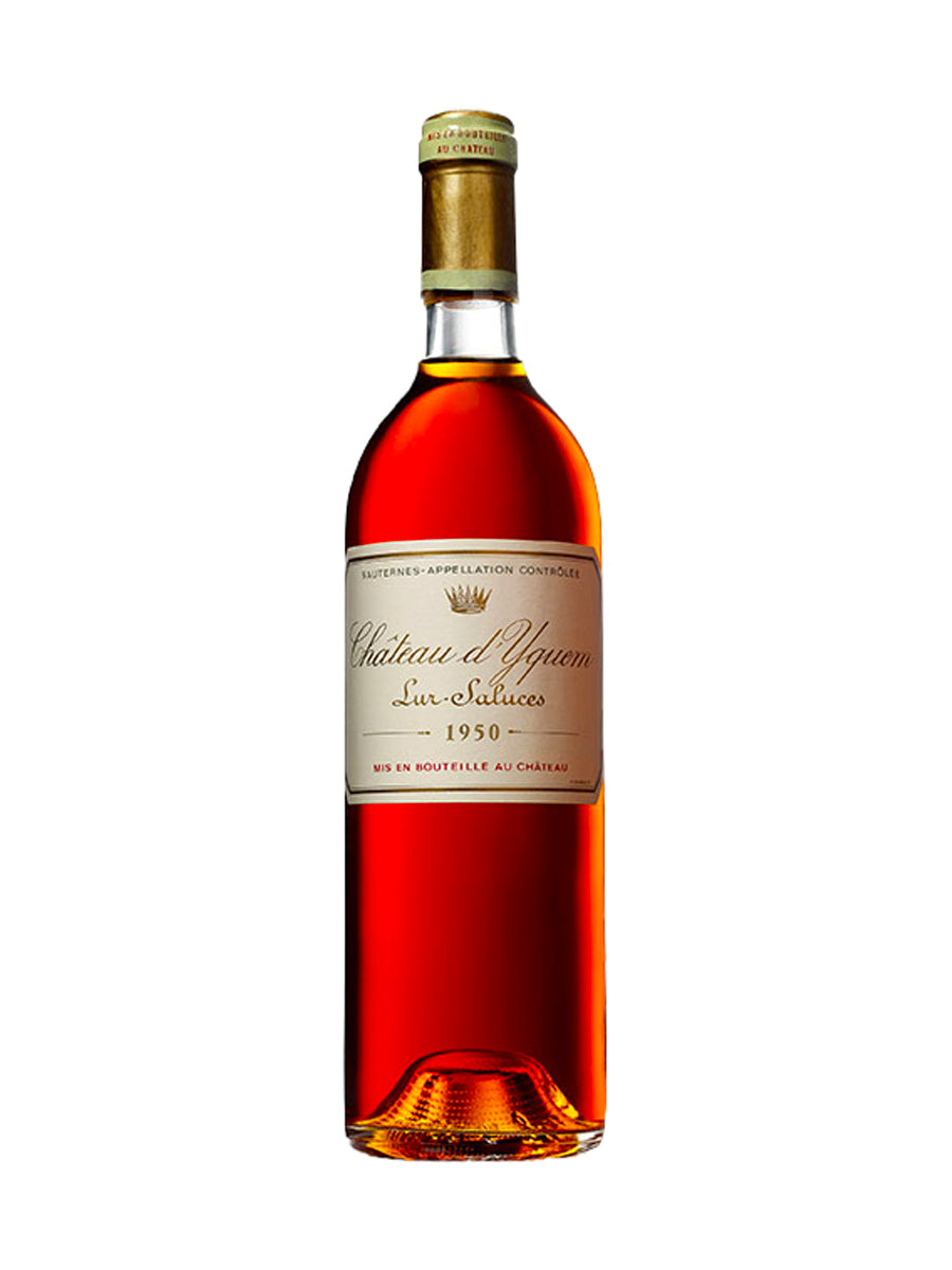 CHATEAU D'YQUEM, 1950