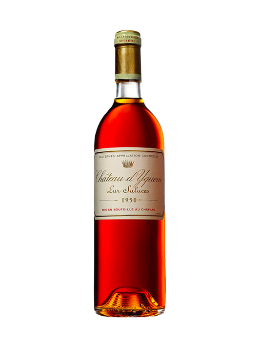 CHATEAU D'YQUEM, 1950 (シャトー・ディケム 1950)