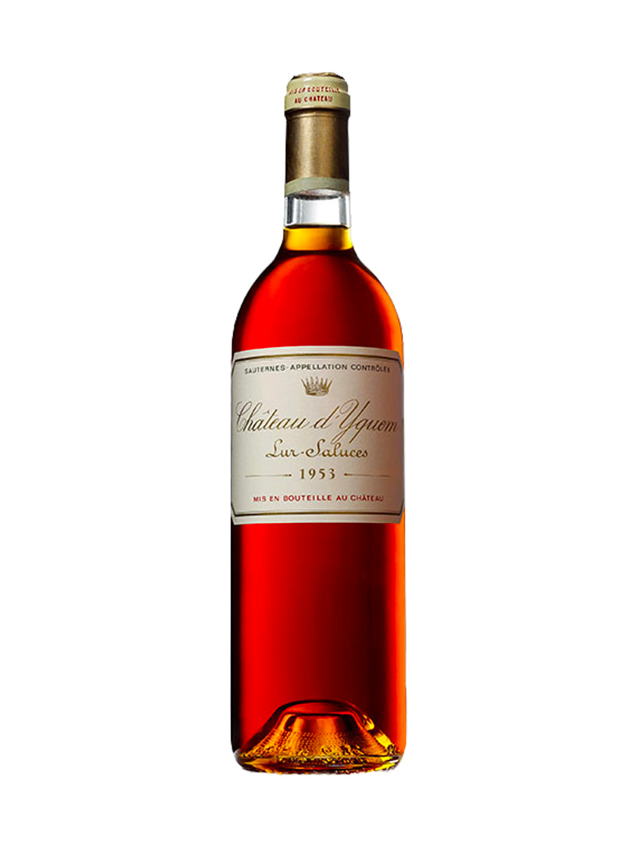 CHATEAU D'YQUEM, 1953