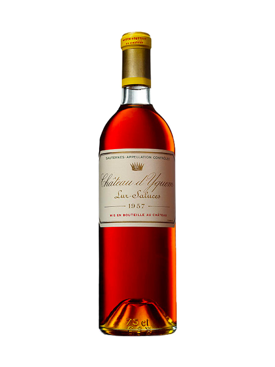 CHATEAU D'YQUEM, 1957