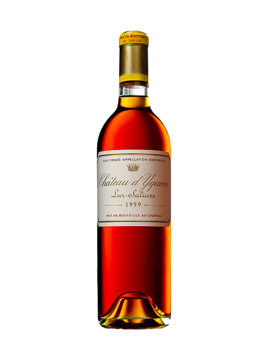 CHATEAU D'YQUEM, 1959 (シャトー・ディケム 1959)