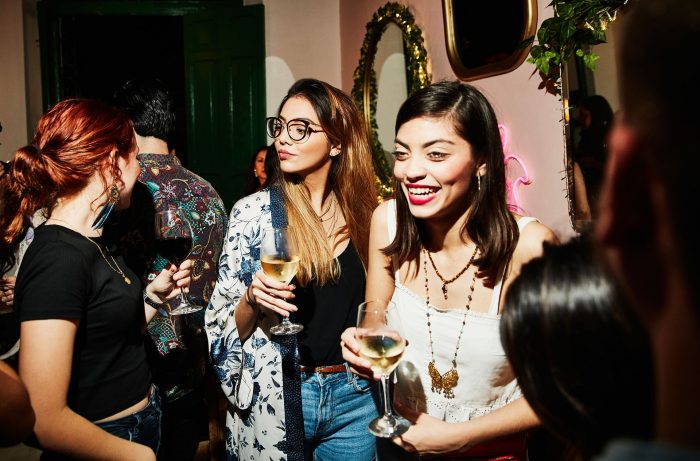 W.E. : " 13 Things Millennial and Gen Z Wine Pros Say Will Reach Young Drinkers "