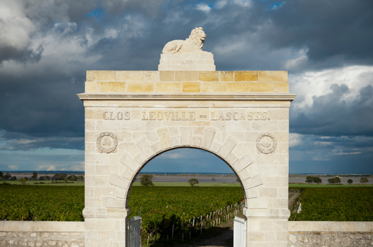 D. : " Join Decanter’s Château Léoville Las Cases Masterclass in New York "