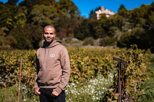 W.S. : " Tony Parker Buys Château in Rhône "