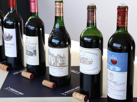 D.B. : "Good value Bordeaux 2014s ‘a natural target for collectors and drinkers’"