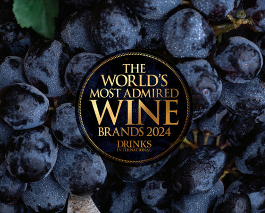 D.I. : "Familia Torres named The World’s Most Admired Wine Brand 2024"