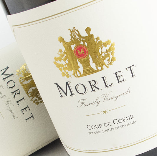 T.D.B. : " Morlet becomes latest Napa vineyard to release on La Place de Bordeaux "