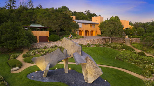 W.S. : " Unidentified Firm Buys Napa's Seven Stones Winery for $34 Million "