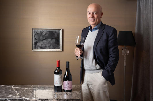 パスカル・マーティ氏が語る「ワインへの情熱、そして挑戦」