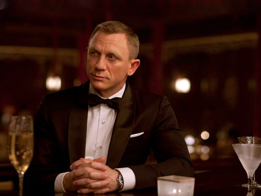 D.B. " 60 years of James Bond: the super spy’s favourite drinks "