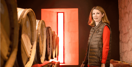 Le Figaro Vin : “ Saint-Emilion, Stéphanie de Boüard-Rivoal : «Je me considère comme un maillon de la chaîne avec une longue histoire qui me précède “