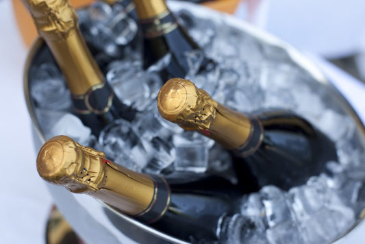 D.B. : "The 10 most expensive Champagnes in the world"