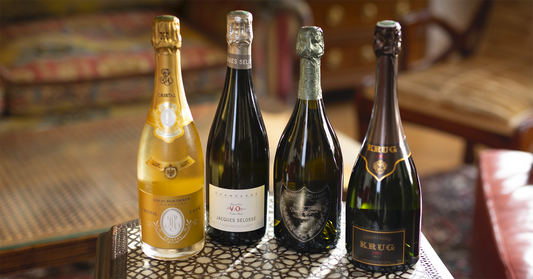 V. : " La révolution du packaging écologique pour les vins de Champagne "