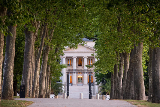 "L’équivalent de 16 bouteilles de vin : le mythique château Margaux met en vente un «balthazar» de 12 litres"