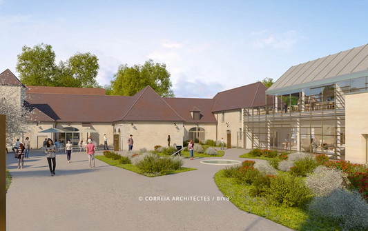 R.V.F. : " La Bourgogne lance sa Cité des climats à Chablis "