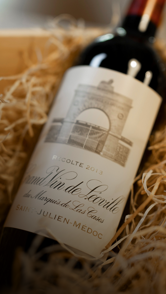 D.B. : " The challenging Bordeaux 2013 ten years on "