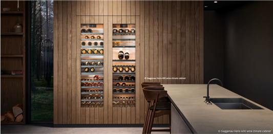 F.T. : "The best wine cabinets"