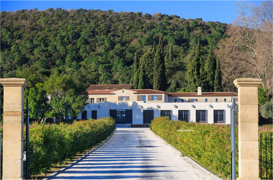 D. : " LVMH expands Provence rosé offering by acquiring Château Minuty "
