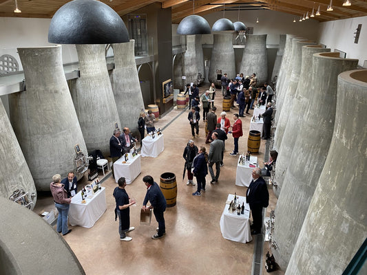 D.B. : "Bordeaux 2023 vintage report part I: quality and quantity together, for once"