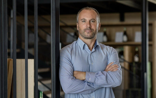 T.V. : " Julien Brocard, chantre de la culture régénérative à Chablis "