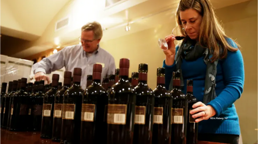 CNBC : " LVMH buys California wine giant Joseph Phelps as high-end drinks market soars "