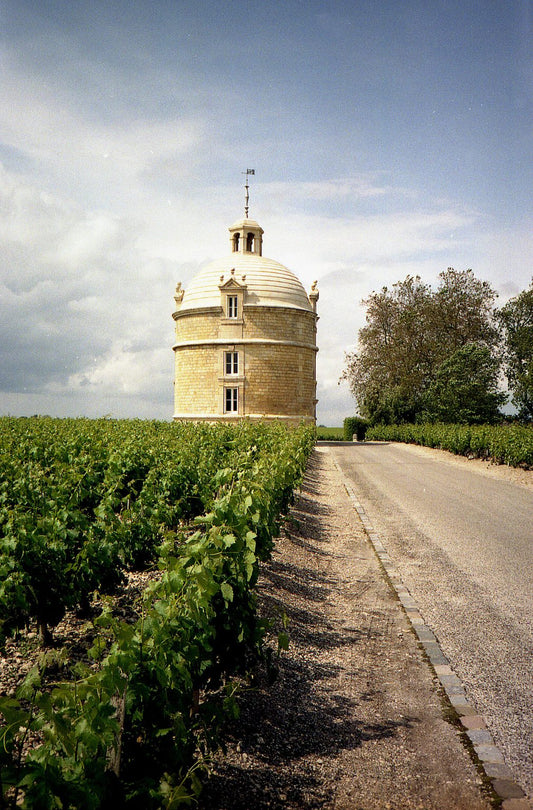 D.B. : "Château Latour releases 2017 vintage onto the fine wine market"