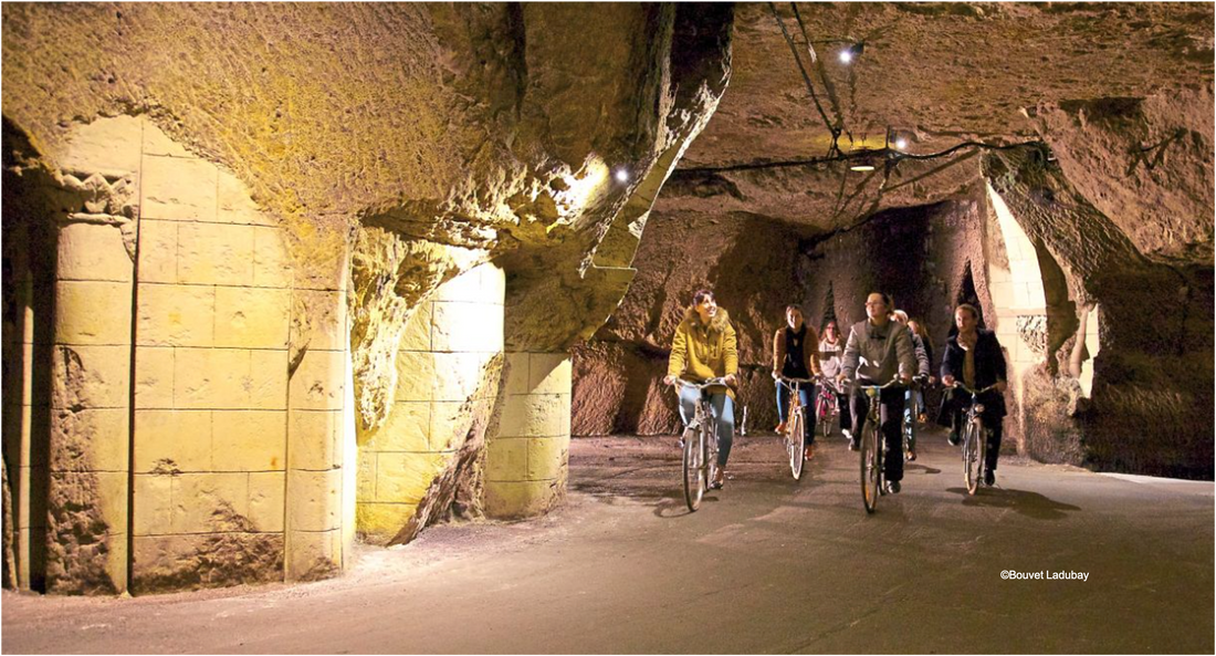 The Star : " Wine cellar cycle tours in France offer visitors a memorable experience "