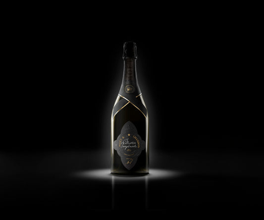 T.V. : " Collection Impériale Création NO. 1 : Moët & Chandon lance une cuvée pour ses 280 ans "