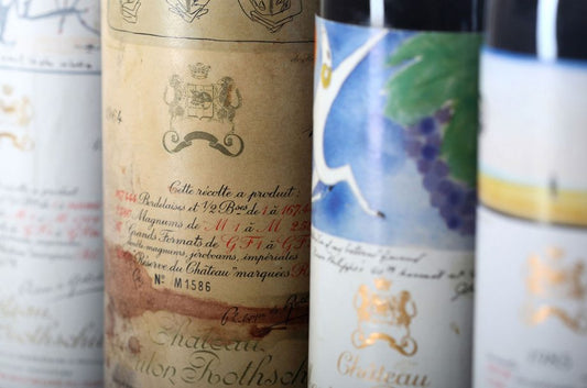 D. : "Mouton Rothschild 2022 release likely to ‘sell out’"