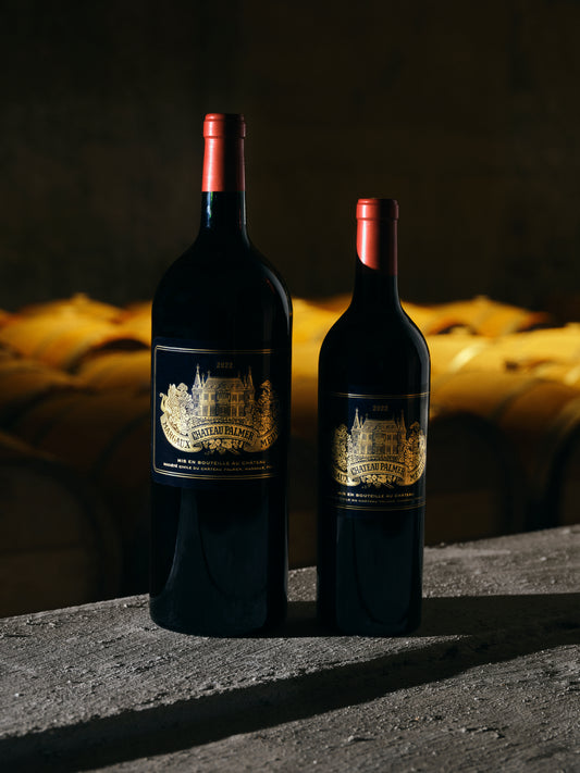 W.S. : "Digging into 2022 Bordeaux"