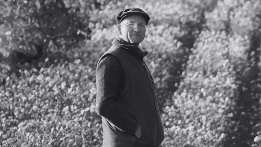 "Disparition d'Emmanuel Reynaud, vigneron emblématique de Château Rayas à Châteuneuf-du-Pape"