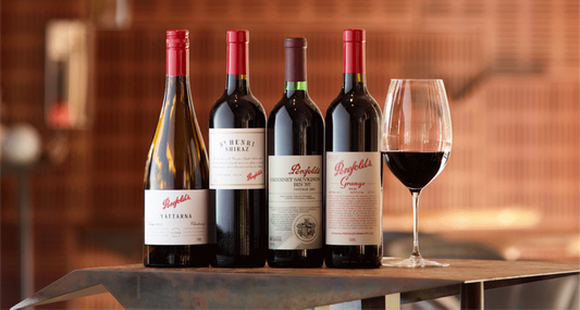 D.B.: "Penfolds: the ageworthy cuvée to rival the Old World classics"