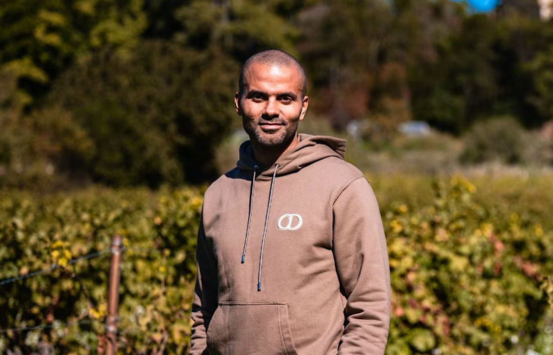 W.S. : " Tony Parker Doubles Down in Southern France "