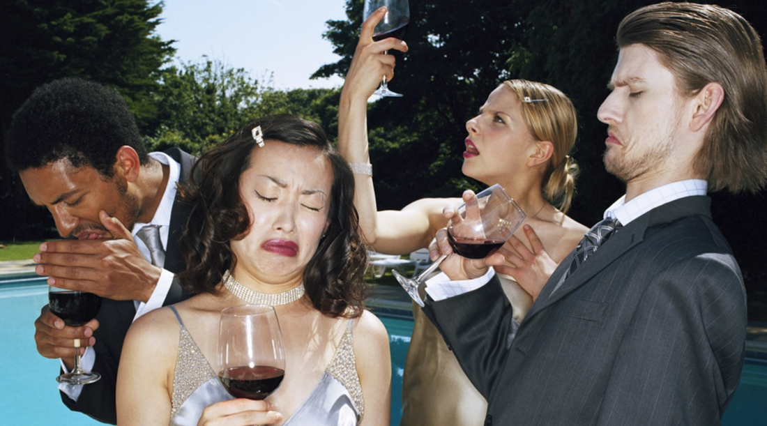 R.R. : " The 5 Most Common Wine Flaws and How to Spot Them "