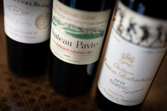 D.B. : " How insulated is the fine wine market to macro-trends? "